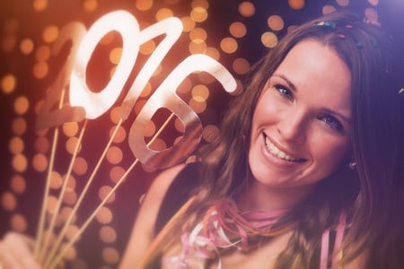 Healthy Hair Resolutions for 2016