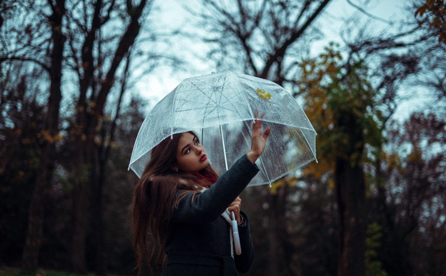 How To Hydrate Your Hair For Autumn
