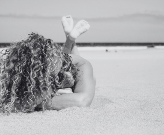 Saltwater and Chlorine on hair|Rinse hair after swimming|Clarifying Shampoo|Protect hair from the sun