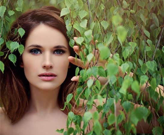 botanical hair care products