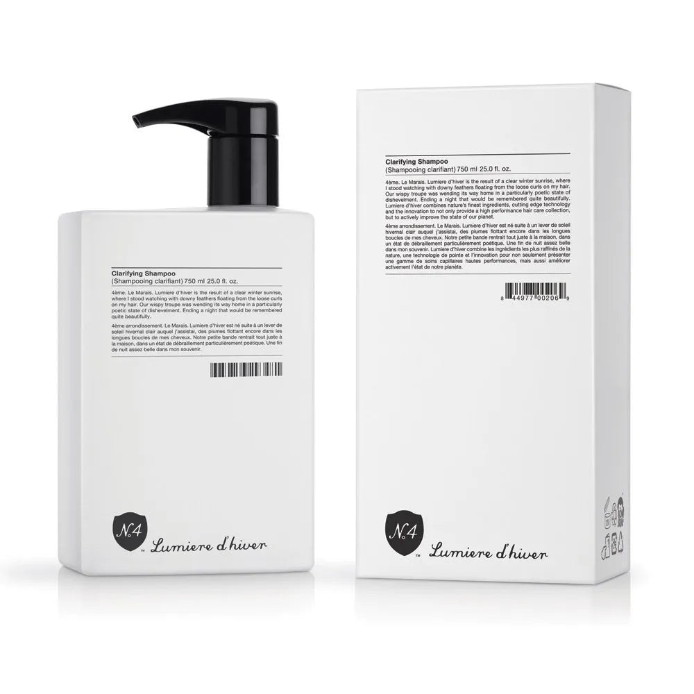 Clarifying Shampoo 25oz
