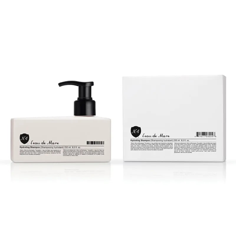 Hydrating Shampoo | number4hair USA – Premium Haircare & Beauty