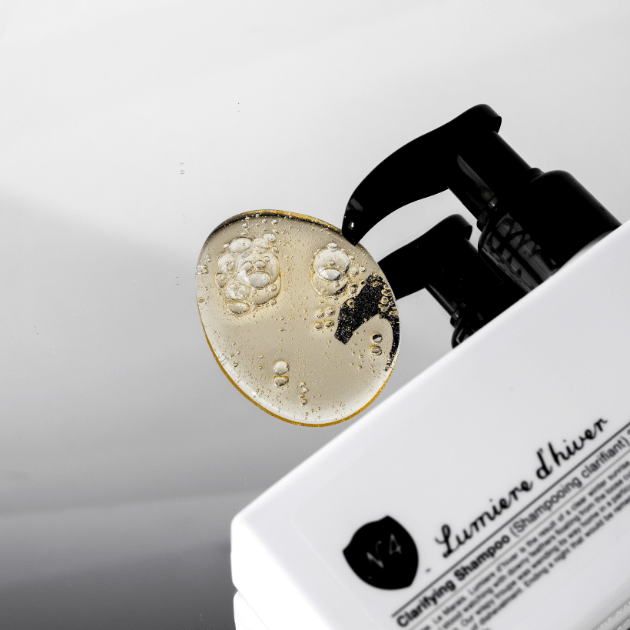 Daily Clarifying Shampoo | number4hair USA – Premium Haircare & Beauty