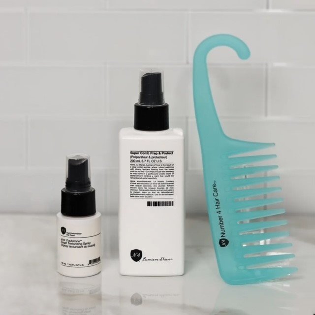 N4 Summer Kit with 1.5oz Sugar Texturizing Spray