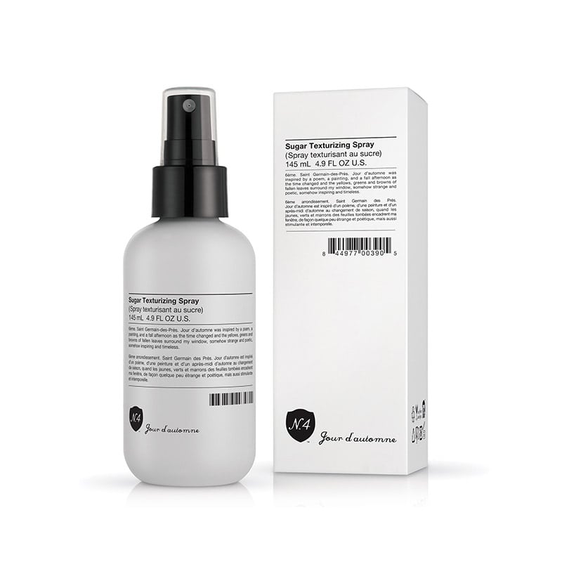 Sugar Texturizing Spray | number4hair USA – Premium Haircare & Beauty