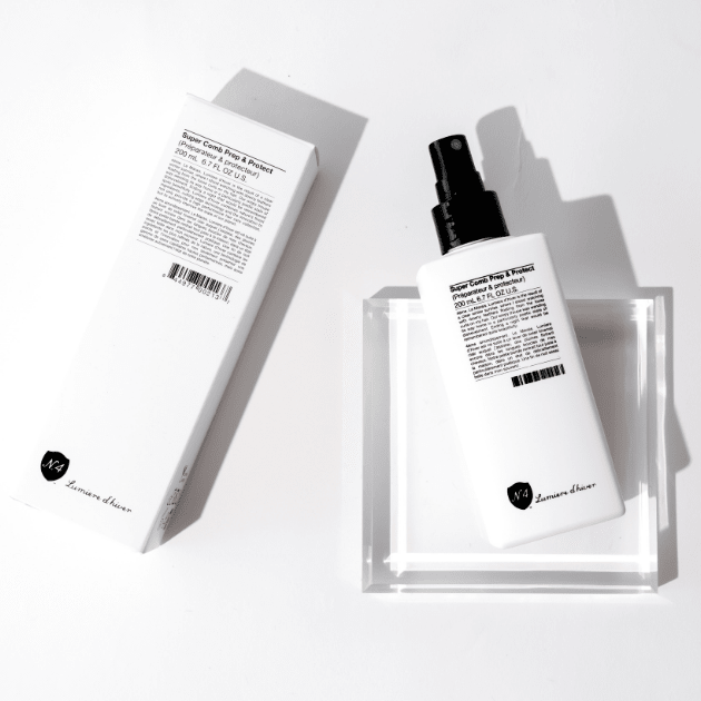 Super Comb™ Prep & Protect | number4hair USA – Premium Haircare