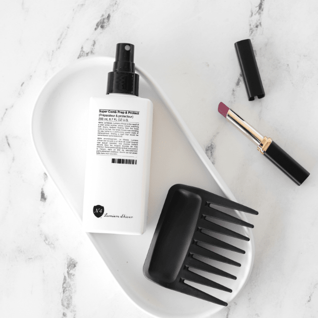 Super Comb™ Prep & Protect | number4hair USA – Premium Haircare