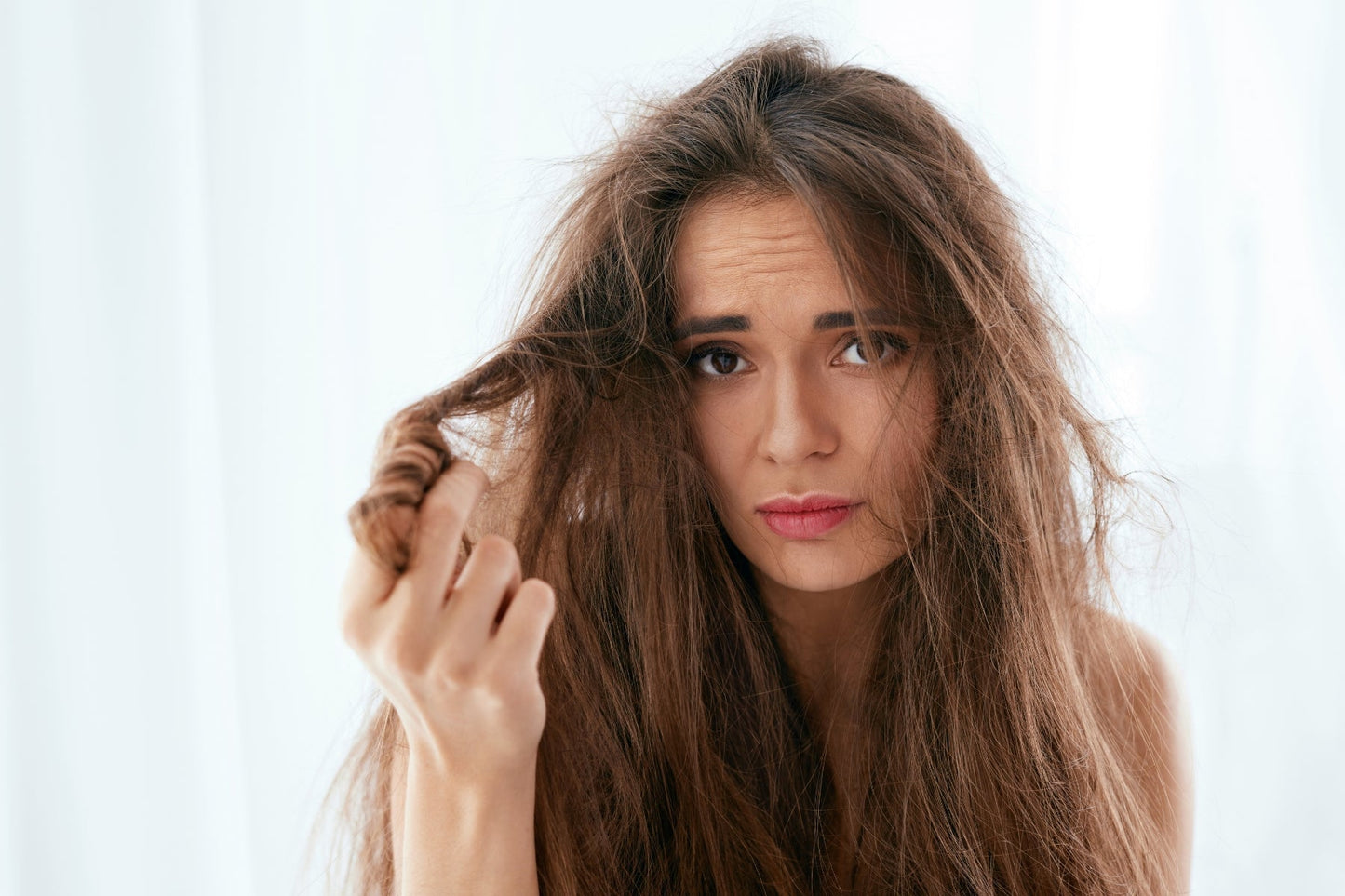 11 Ways to Repair Dry, Damaged Hair - Number 4 Hair Care