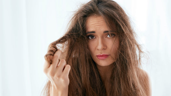 11 Ways to Repair Dry, Damaged Hair