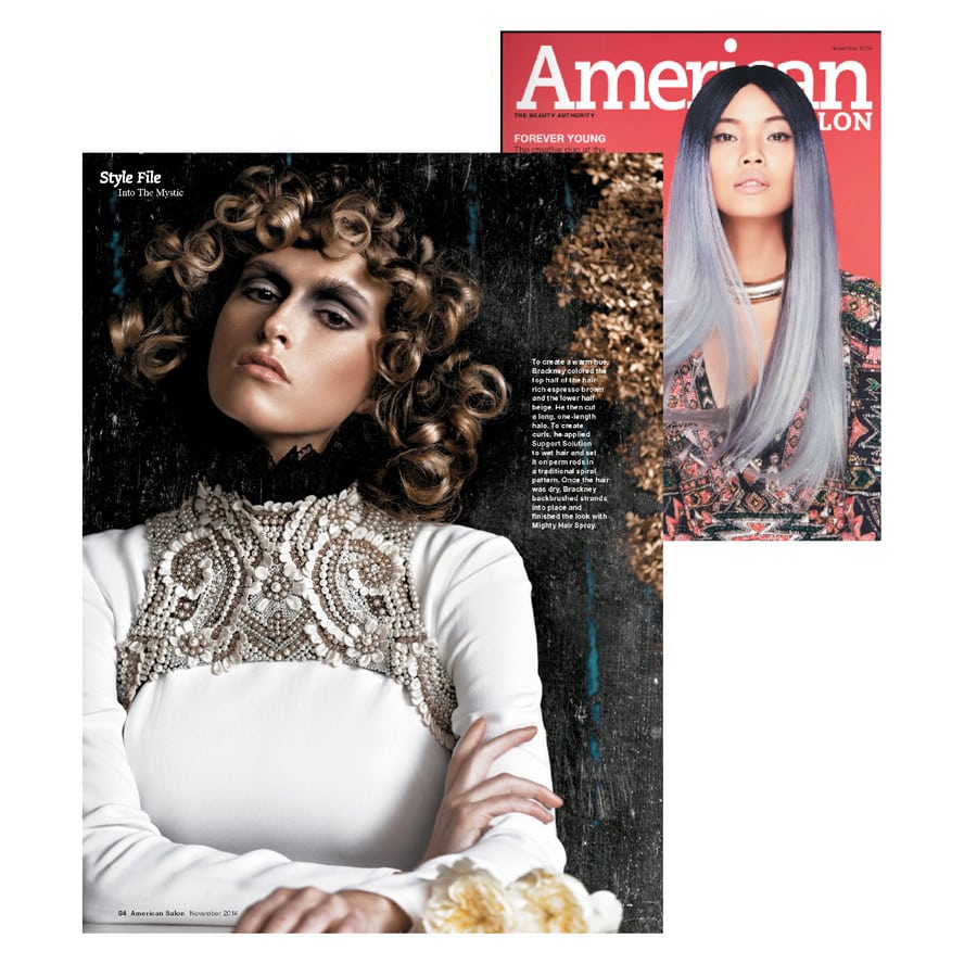 American Salon, Conjure Enchanted