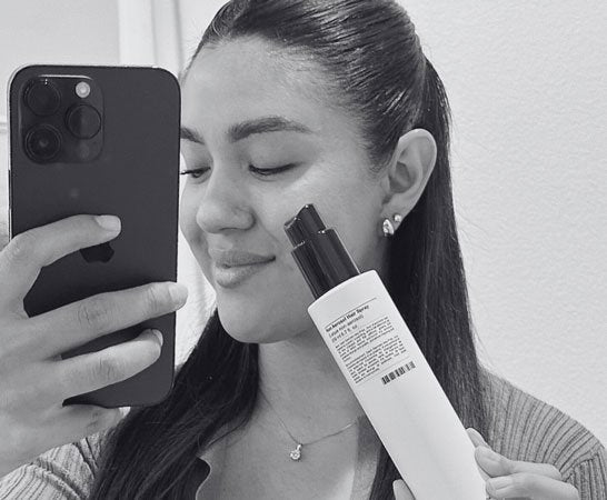 non aerosol hairspray blog header|Number 4 Non-Aerosol Hair Spray