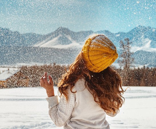 3 Must-Have Winter Hair Products - Number 4 Hair Care