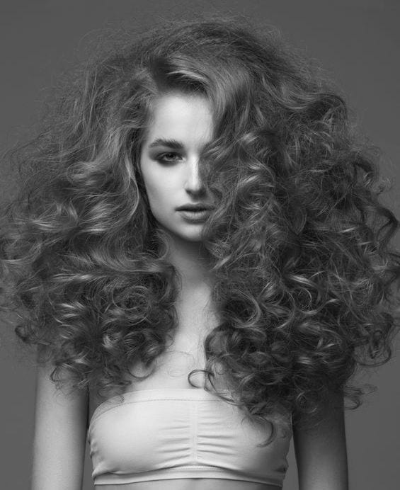 Smooth Moves: Simple Steps to Fight Frizz
