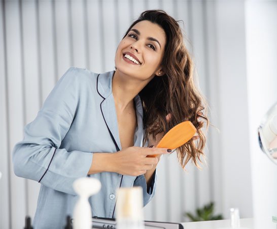 Breakage-Prone Hair