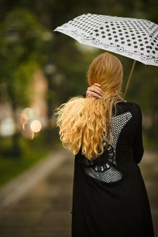 Three Styles for Curly Girls