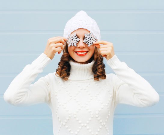 Ditching Winter Dryness and Hair Damage
