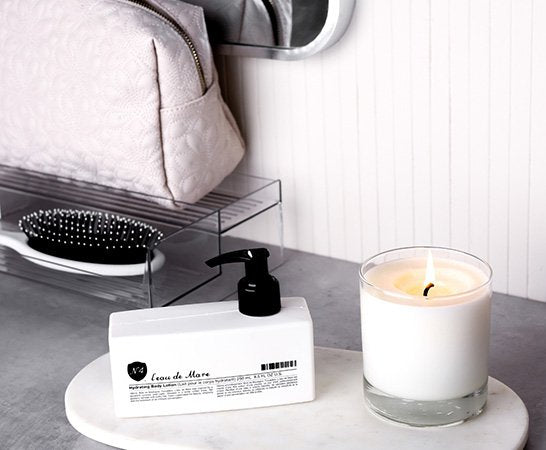 Everything Shower essentials