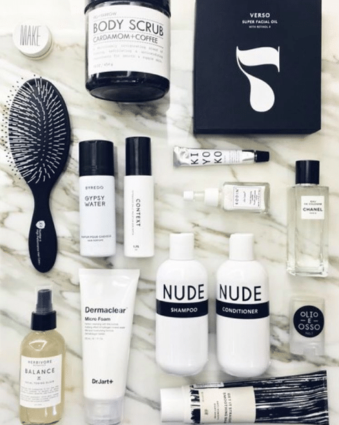 Number 4 Hair Care
