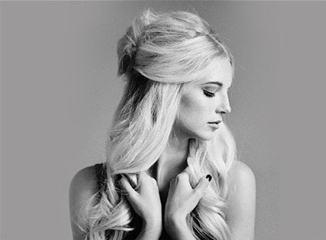 The Inside Track on Achieving the Perfect Half-up Hairstyle Every Time