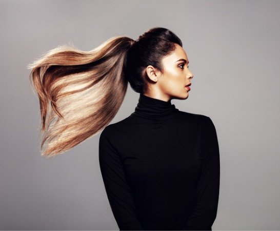 High Sleek Ponytail Top Tips on How to Style