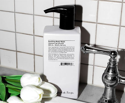 How to Create a Spa-Like Haircare Experience at Home with Number 4