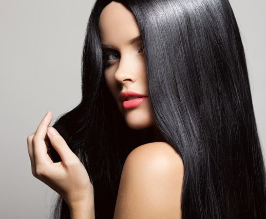 Liquid hair like A-Listers