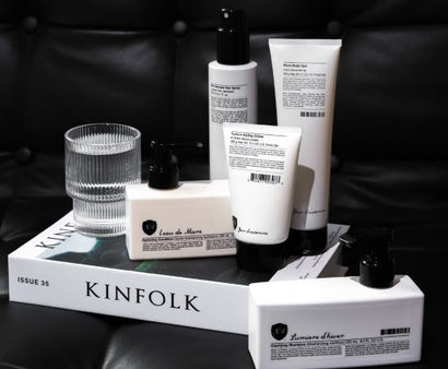 Father's Day Faves! Treat Dad to the Perfect Gift: Professional Hair Care from Number 4