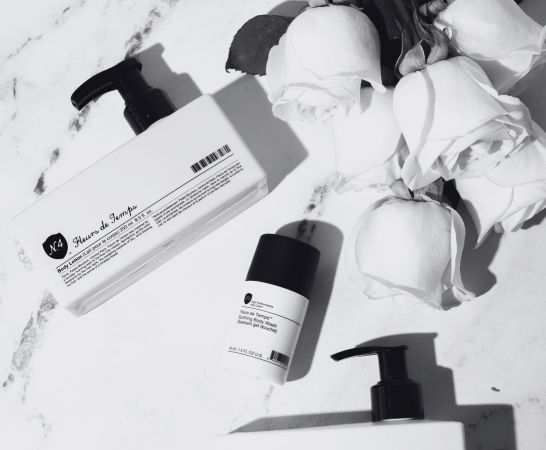 Weatherproofing tips for hair with N4 products|