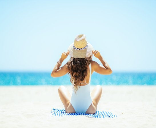 Protect Your Hair from the Sun with Number4 Hair Care