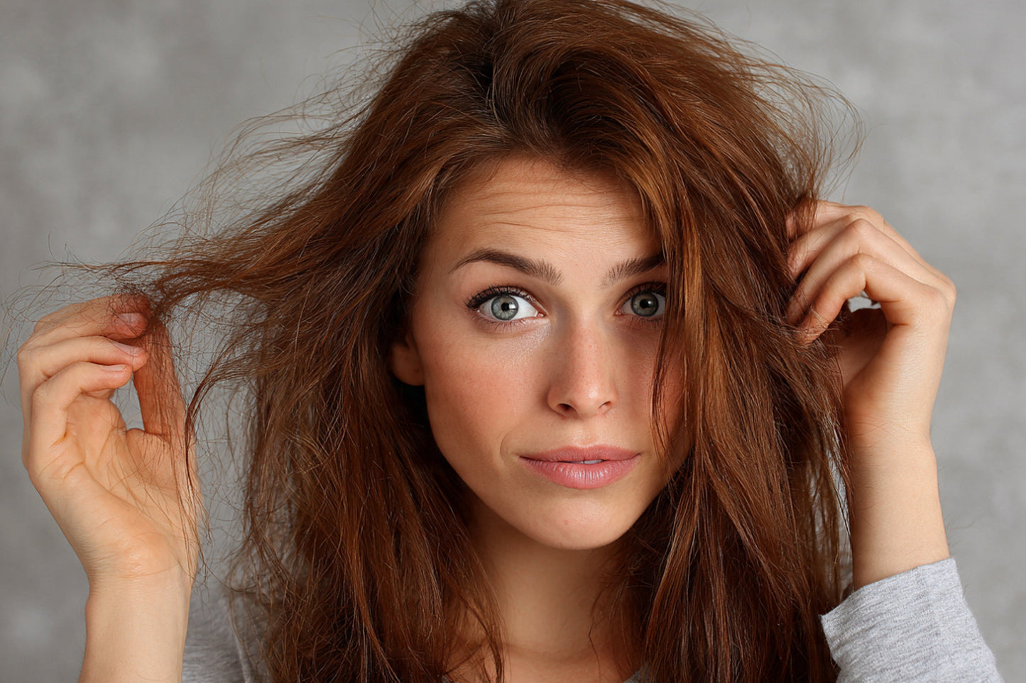 How to Fix Frizzy Hair: The Science Behind Humidity & Frizz