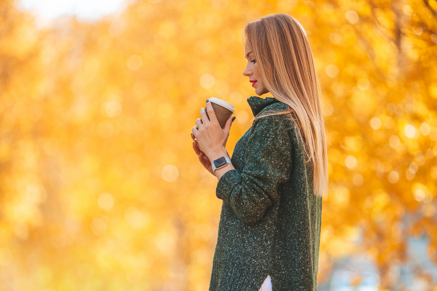How to Transition Your Routine from Summer to Autumn with N4