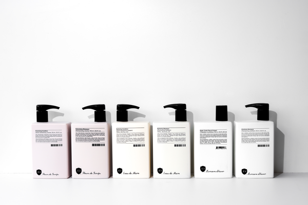 Big Goals Call for Big Bottles: Why Liter Sizes Are Your Secret to Stronger, Shinier Hair