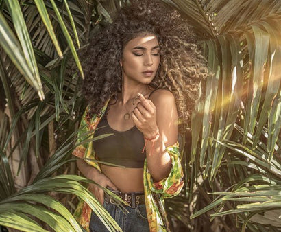 How to Control Your Frizzy Hair This Summer