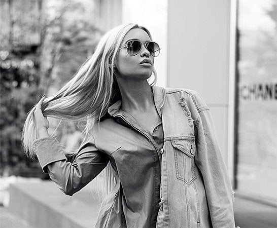 Polished and Effortless, Low-Maintenance Hair Trends
