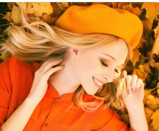 Reinvent your fall hair care routine