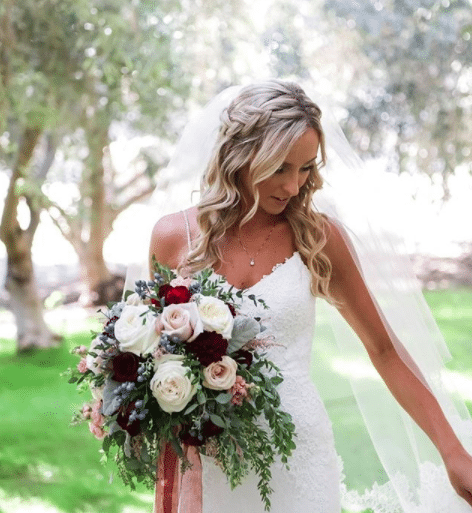 DIY Bridal Hair Tips