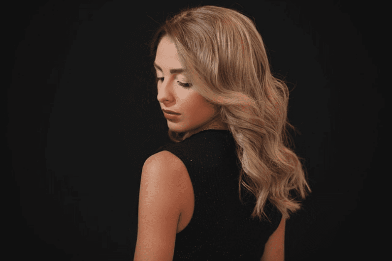 The Secret To Shiny Strands