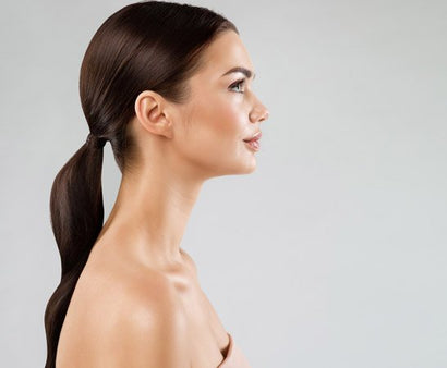 Fancy skipping hair wash day? Try these up-do styles.