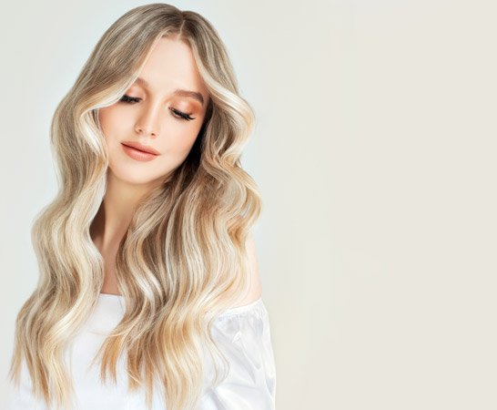 Spring Approved haircare