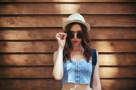 The Best Festival Hair Styles - Stagecoach