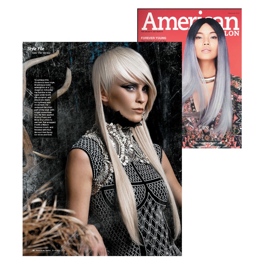 American Salon, Conjure Transcendent - Number 4 Hair Care