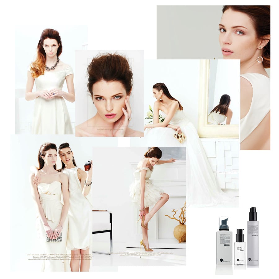 Andares Magazine - Number 4 Hair Care