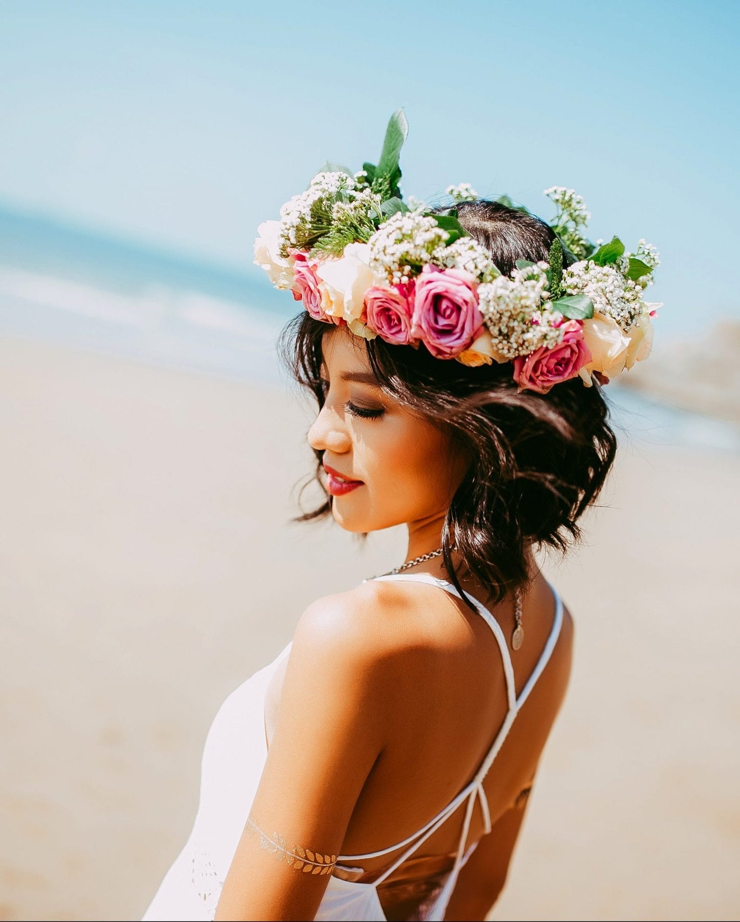 Help Your Hair Beat the Summer Heat