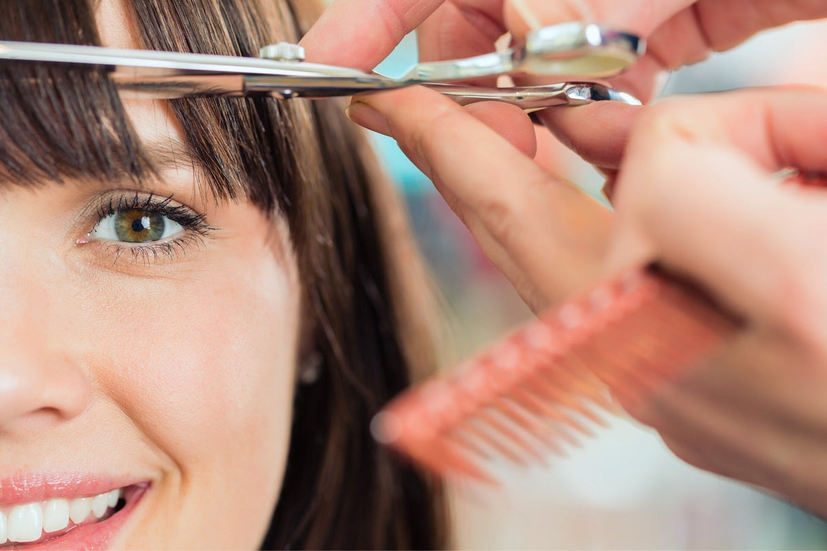 Bangs Hair Ideas That Shout ‘Main Character Energy - Number 4 Hair Care