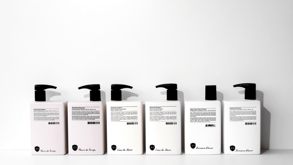 Big Goals Call for Big Bottles: Why Liter Sizes Are Your Secret to Stronger, Shinier Hair