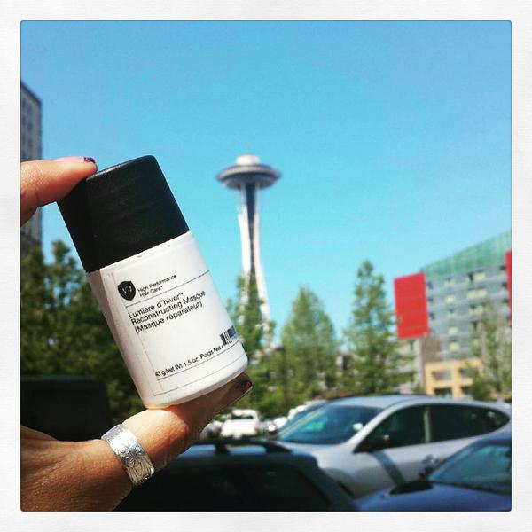 Bon Voyage, Beauty! - Number 4 Hair Care