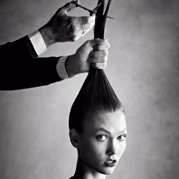 Break Up With Split Ends - Number 4 Hair Care