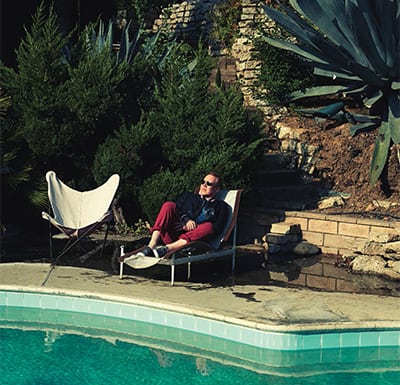Bret Easton Ellis - Number 4 Hair Care