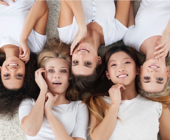 Celebrating Women Everywhere and Supporting #ChooseToChallenge - Number 4 Hair Care