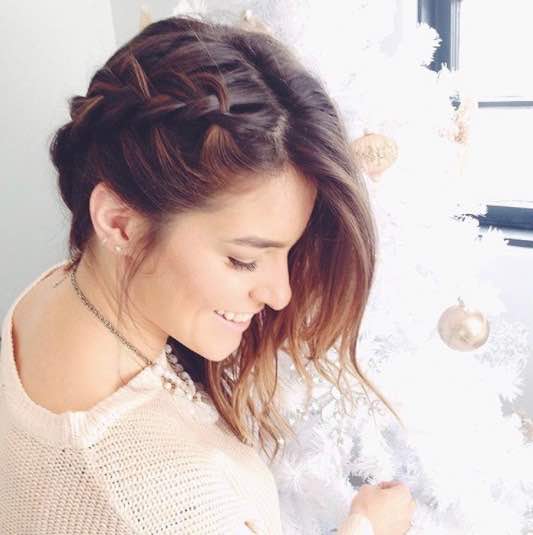 Christmas Morning Hairstyles - Number 4 Hair Care